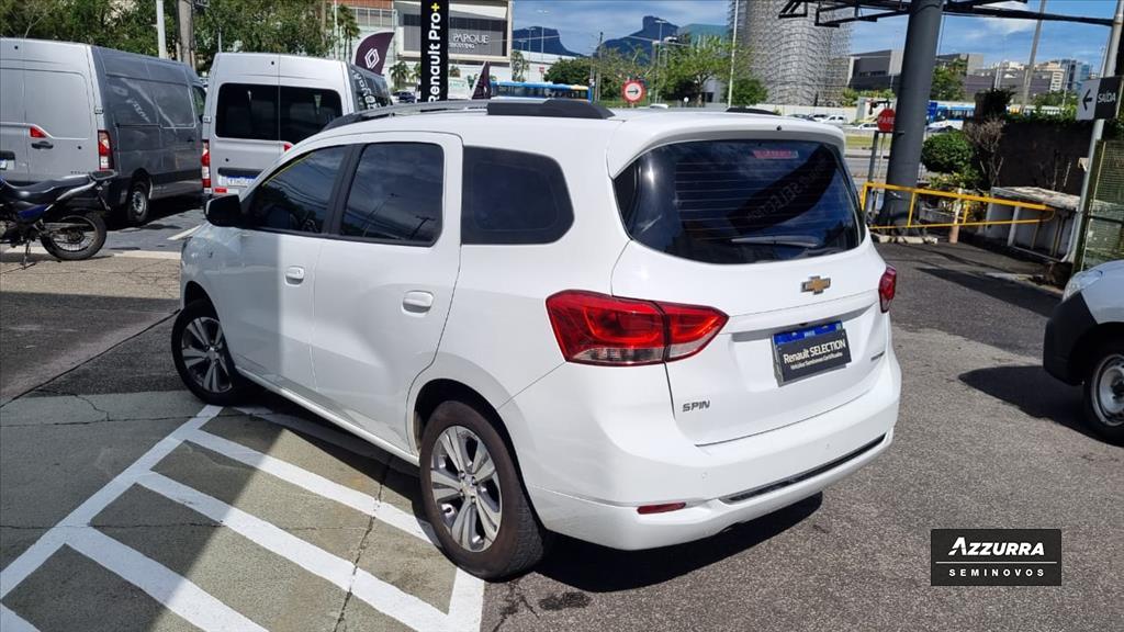 SPIN 1.8 PREMIER 8V FLEX 4P AUTOMÁTICO3