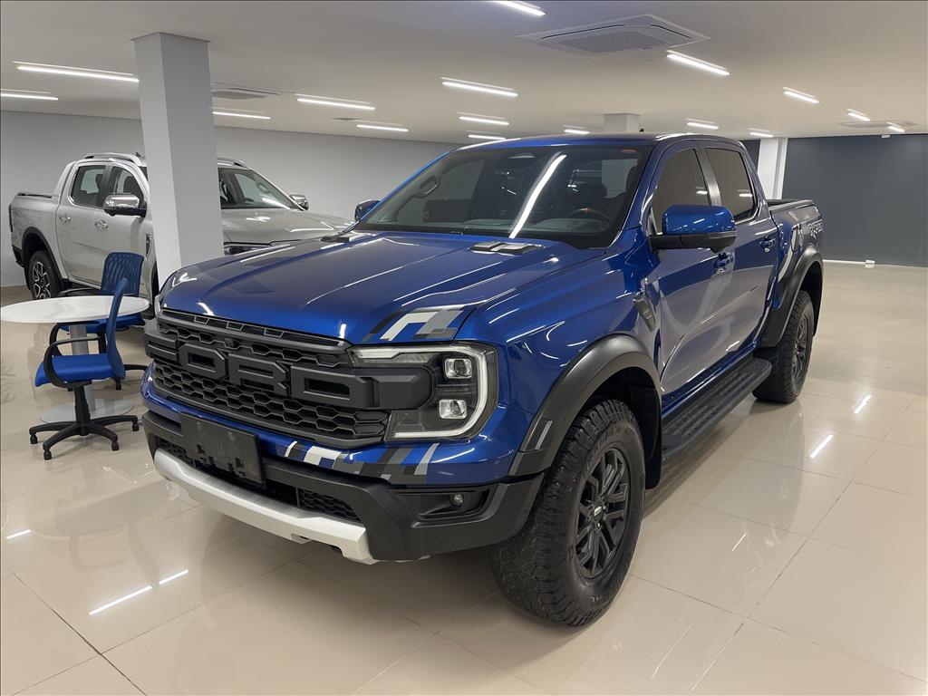 Ford-RANGER-3.0 V6 TURBO GASOLINA RAPTOR 4X4 AUTOMÁTICO