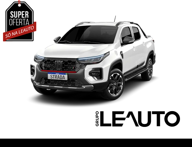 STRADA 1.0 TURBO 200 FLEX ULTRA CD CVT