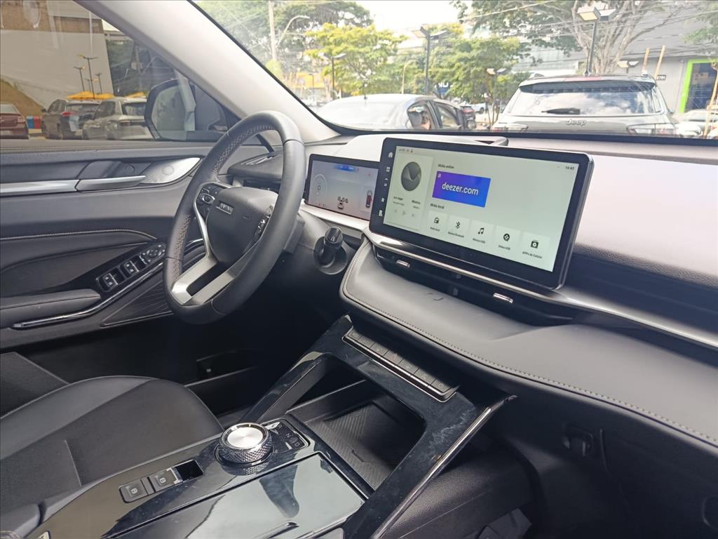 HAVAL H6 1.5 HEV PREMIUM E-TRACTION11
