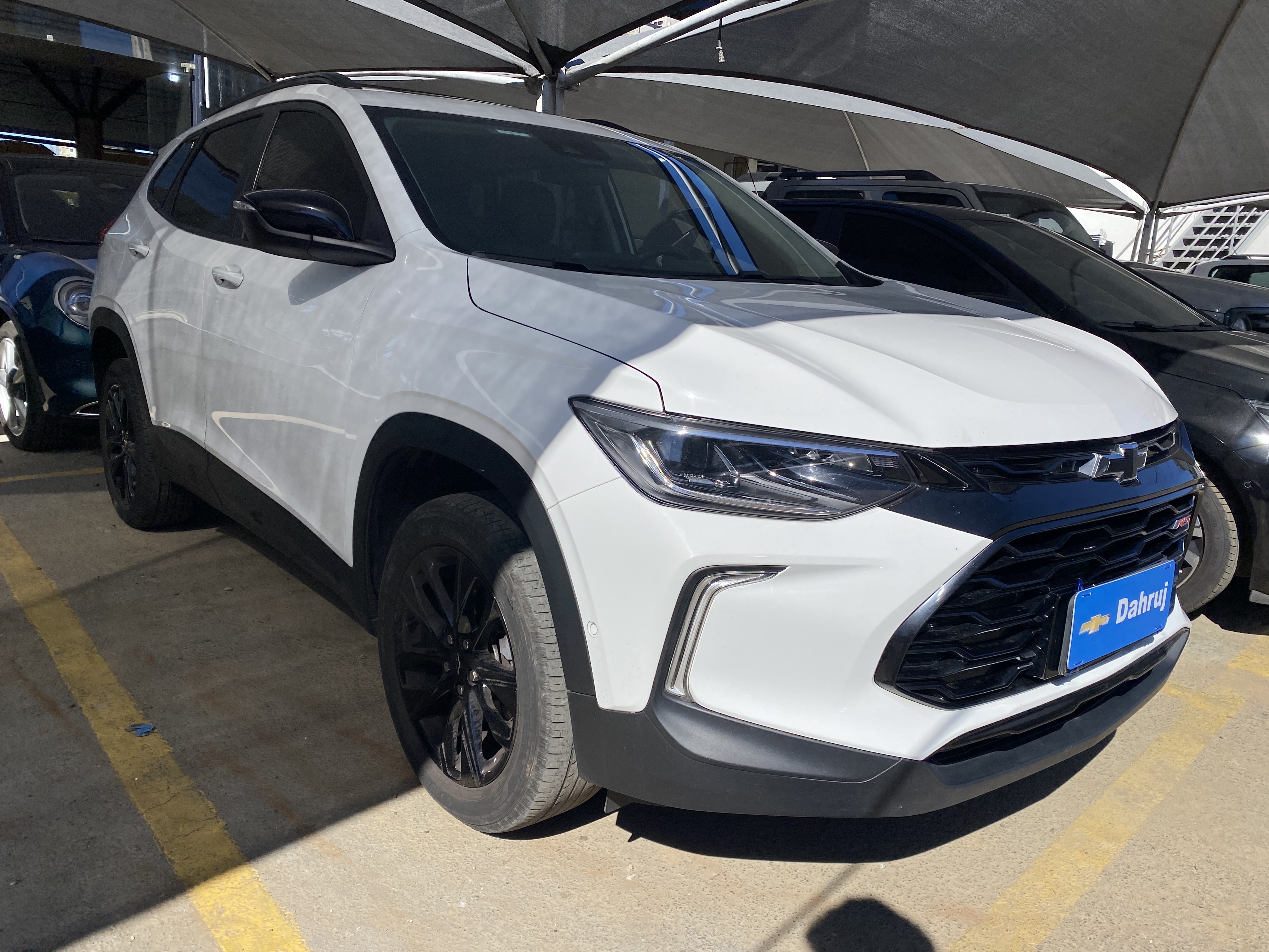 TRACKER 1.2 TURBO FLEX RS AUTOMÁTICO1