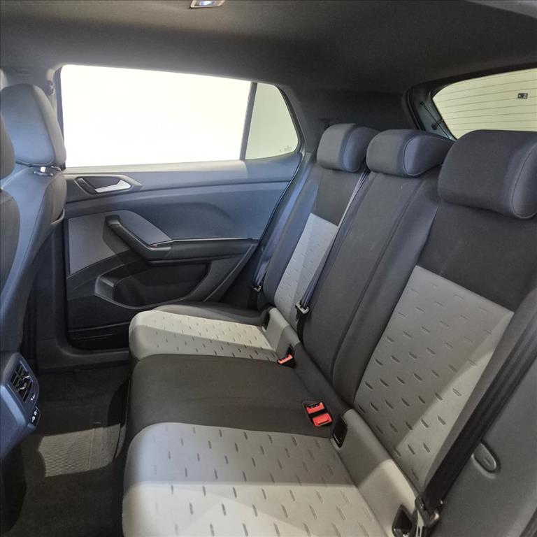 T-CROSS 1.0 200 TSI TOTAL FLEX COMFORTLINE AUTOMÁTICO12