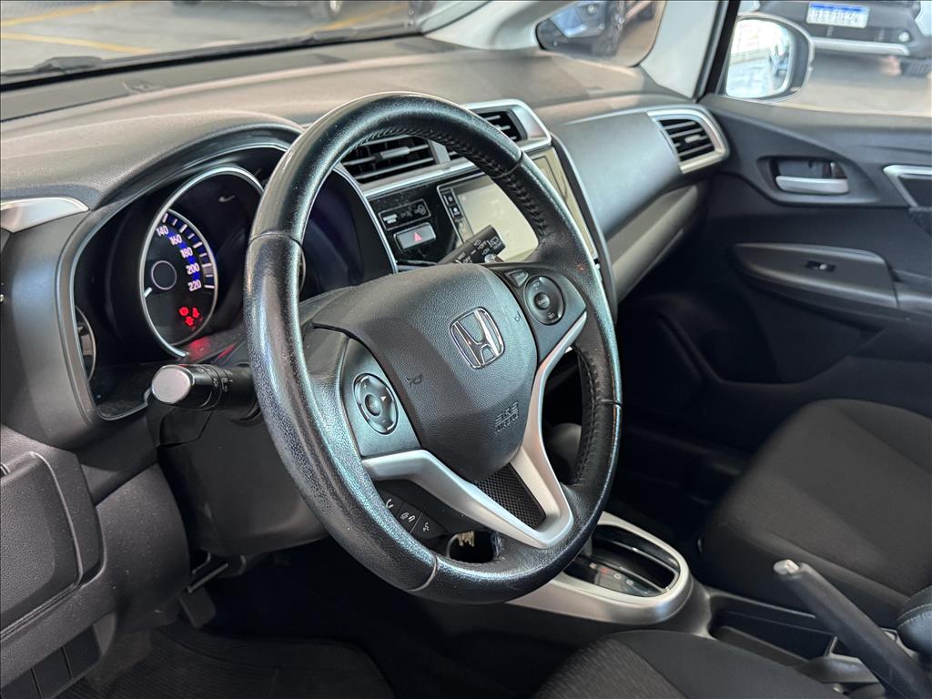 FIT 1.5 EX 16V FLEX 4P AUTOMÁTICO11