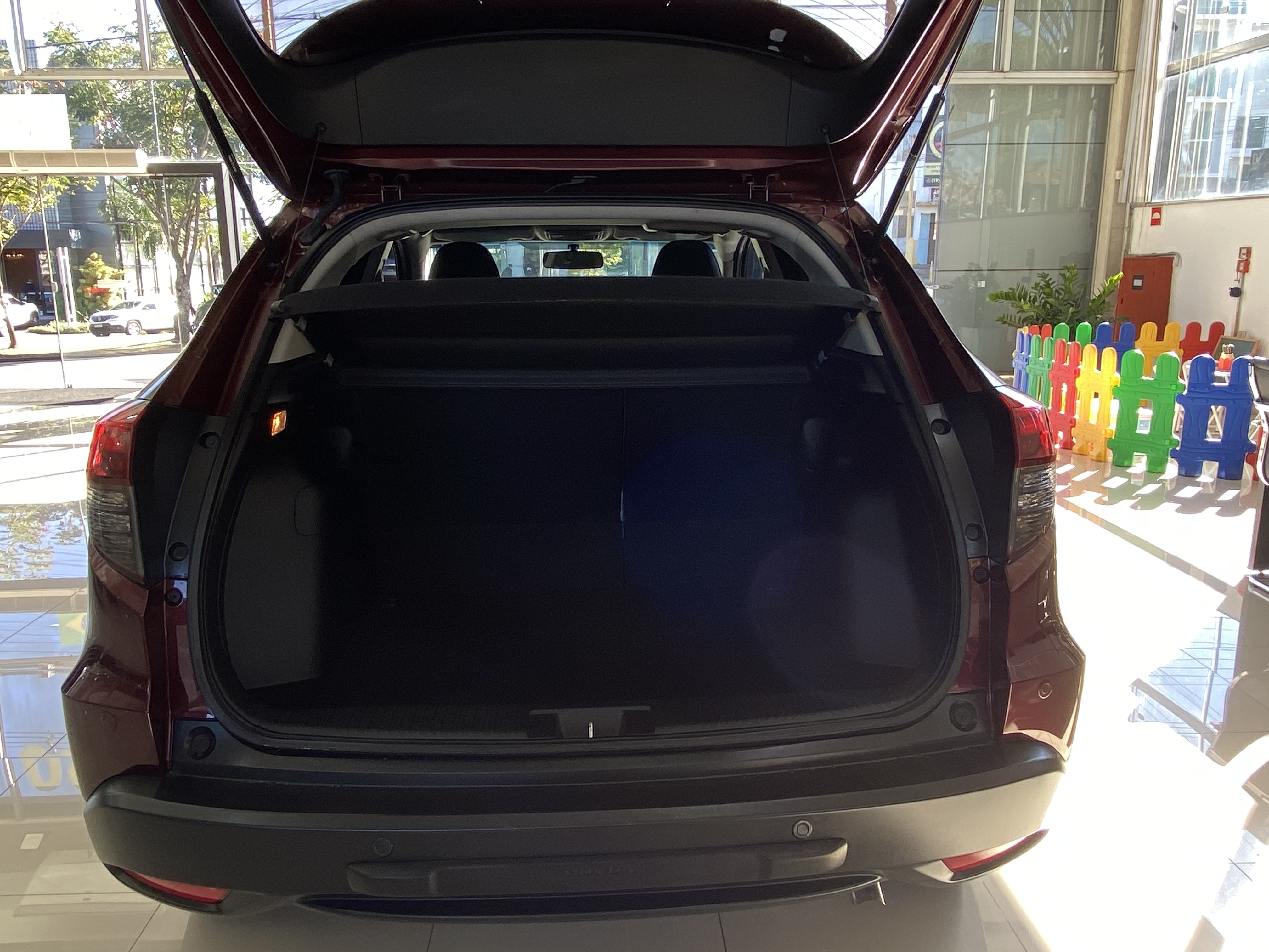 HR-V 1.8 16V FLEX EXL 4P AUTOMÁTICO10