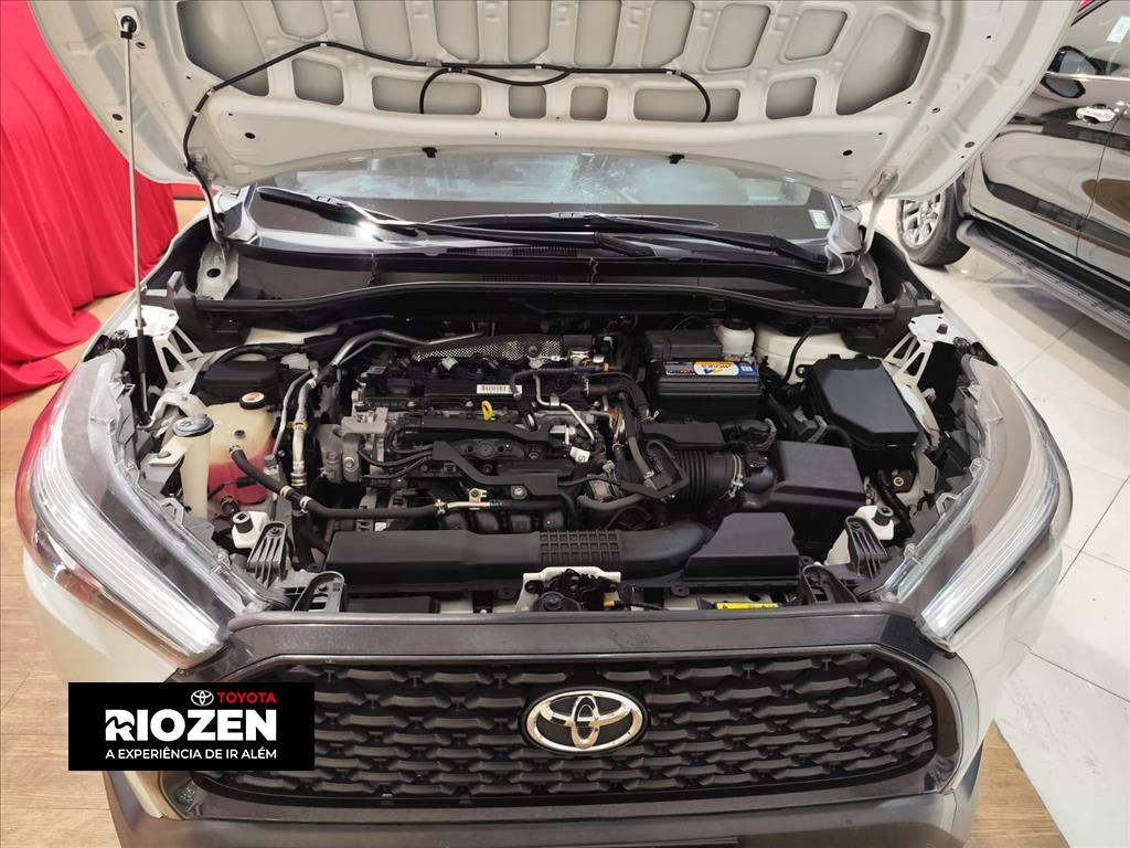 COROLLA CROSS 2.0 VVT-IE FLEX XRE DIRECT SHIFT9