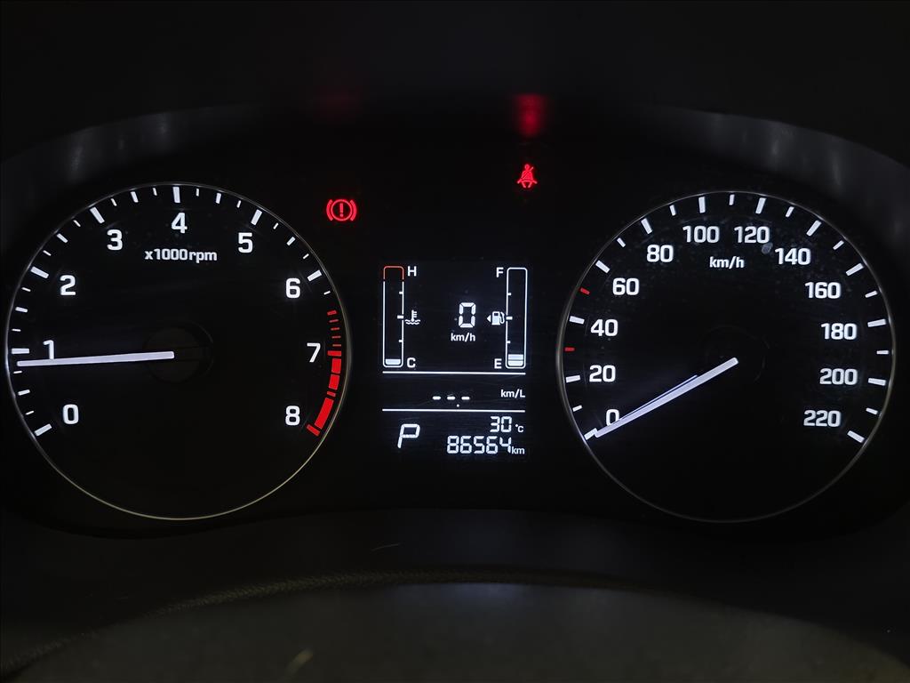 CRETA 1.6 16V FLEX ACTION AUTOMÁTICO10