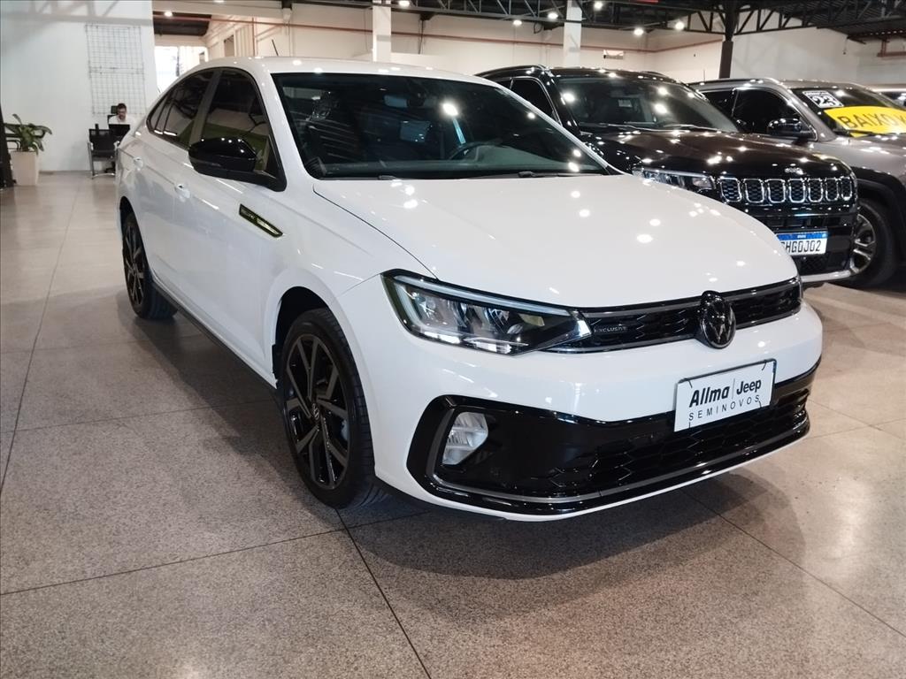 VIRTUS 1.4 250 TSI EXCLUSIVE AUTOMÁTICO2