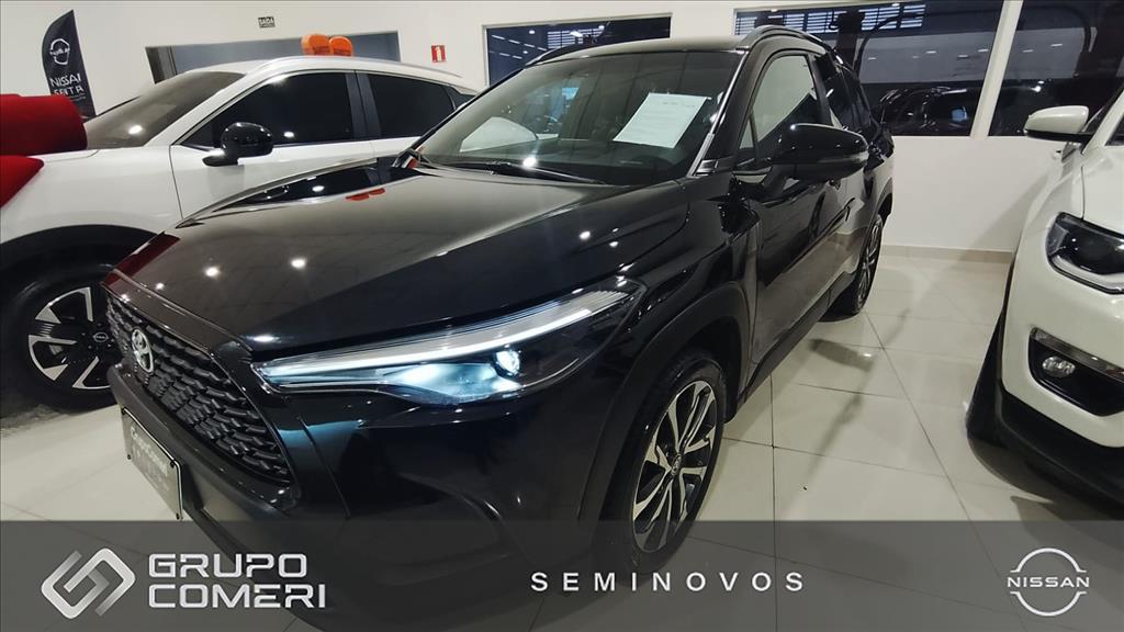 COROLLA CROSS 2.0 VVT-IE FLEX XRE DIRECT SHIFT