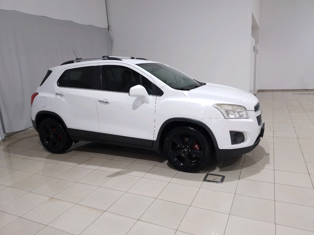 GM - Chevrolet-TRACKER-1.8 MPFI LTZ 4X2 16V FLEX 4P AUTOMÁTICO