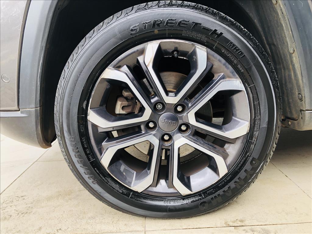 COMMANDER 2.0 TD380 TURBO DIESEL LIMITED AT9