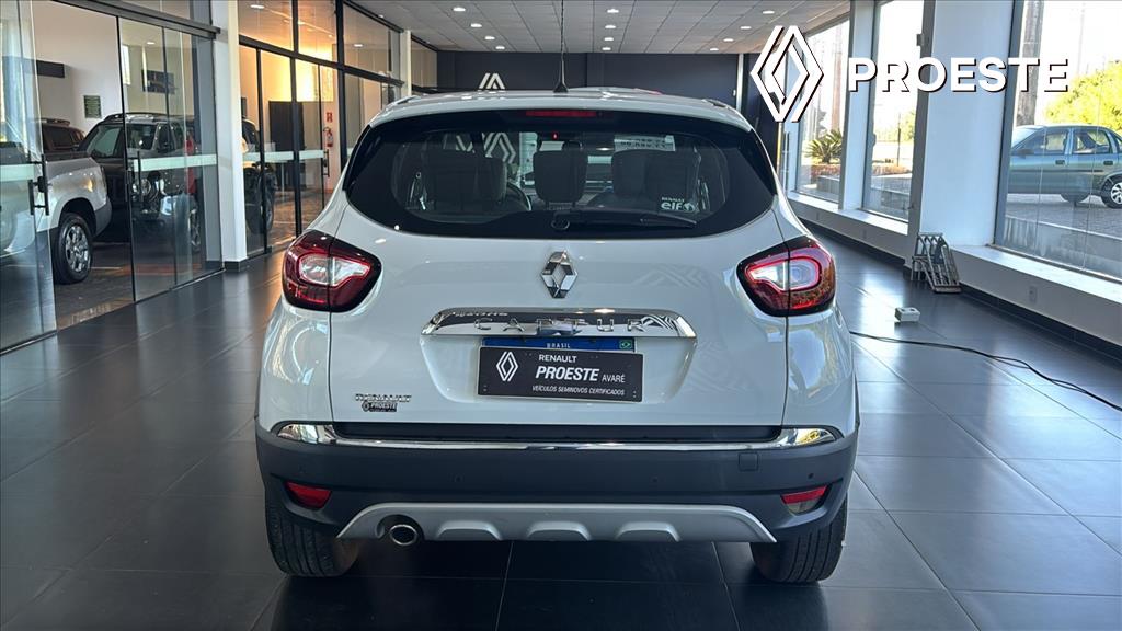 CAPTUR 2.0 16V HI-FLEX INTENSE AUTOMÁTICO4