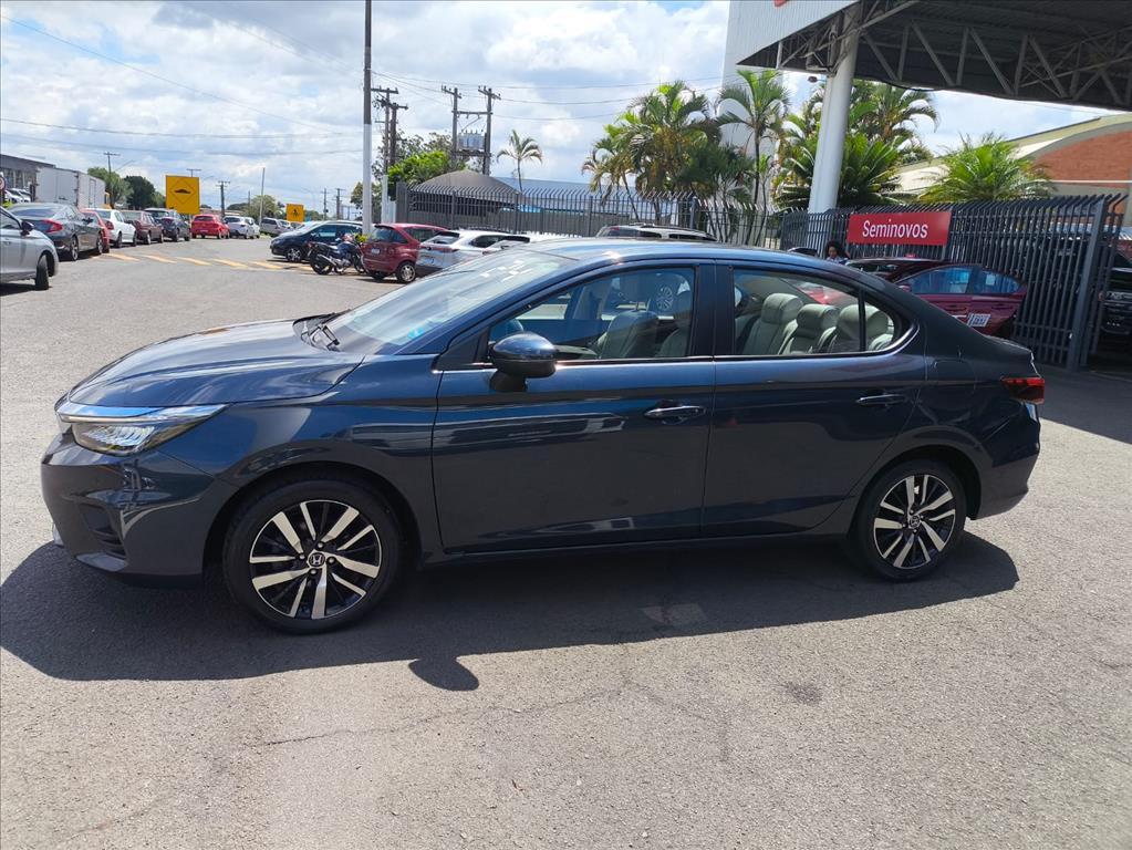 CITY 1.5 i-VTEC FLEX TOURING CVT3