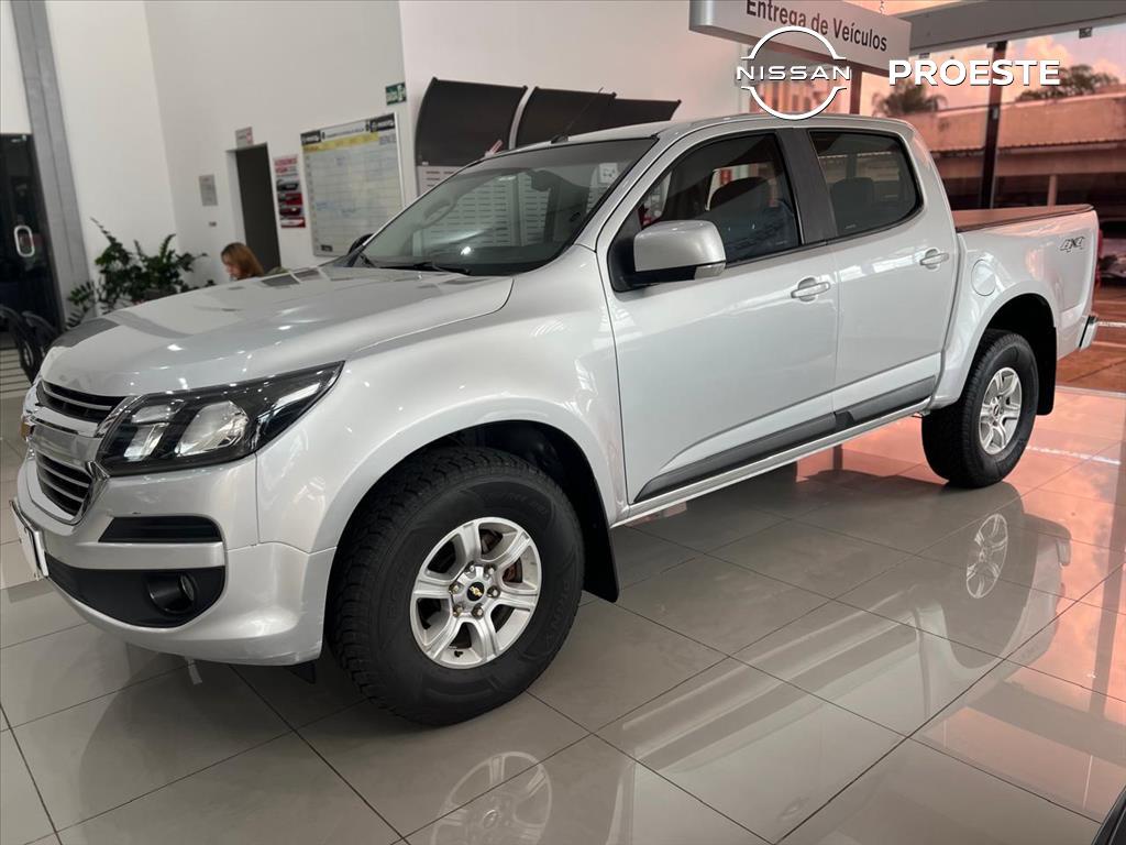 S10 2.8 LT 4X2 CD 16V TURBO DIESEL 4P AUTOMÁTICO2