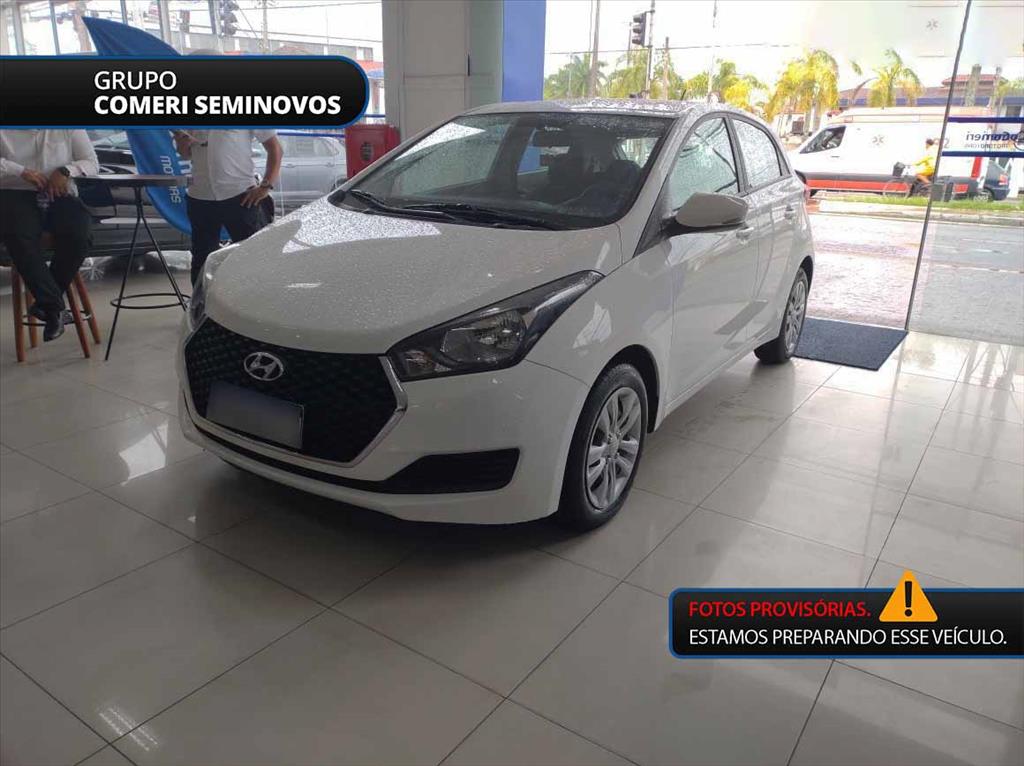 HB20 1.0 COMFORT 12V FLEX 4P MANUAL2