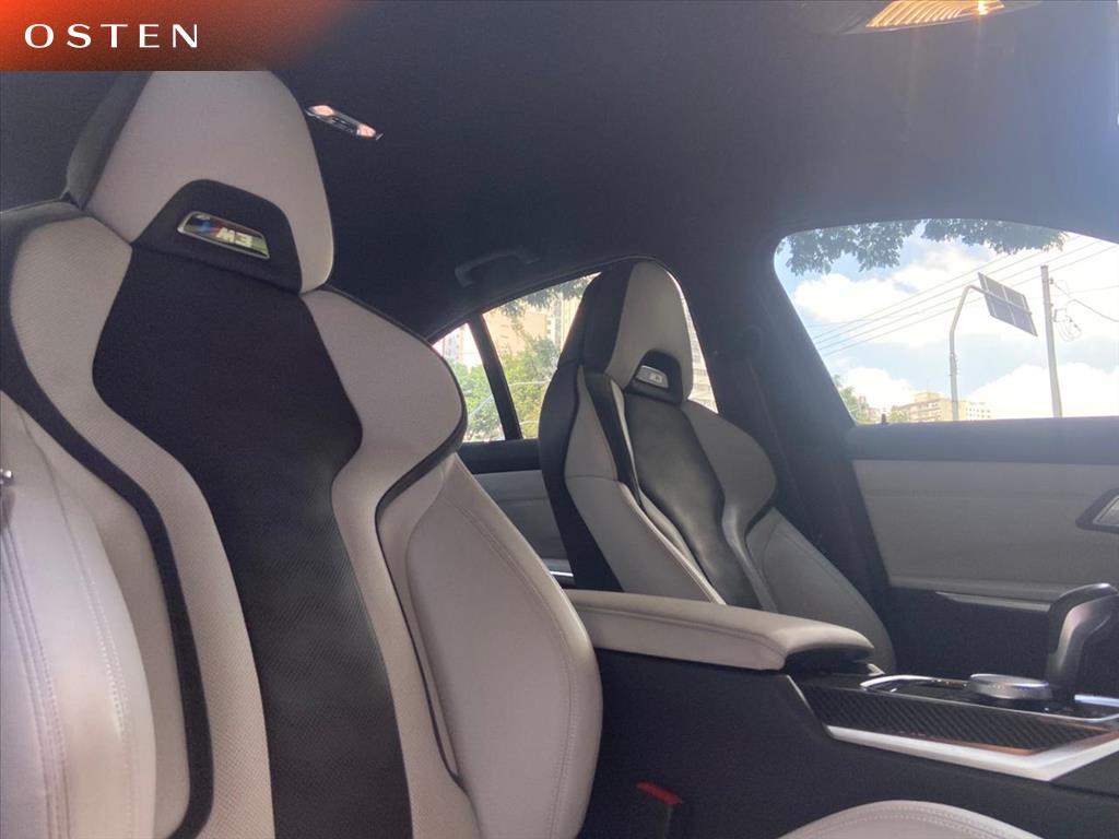 BMW-M3-3.0 I6 TWINTURBO GASOLINA COMPETITION M STEPTRONIC