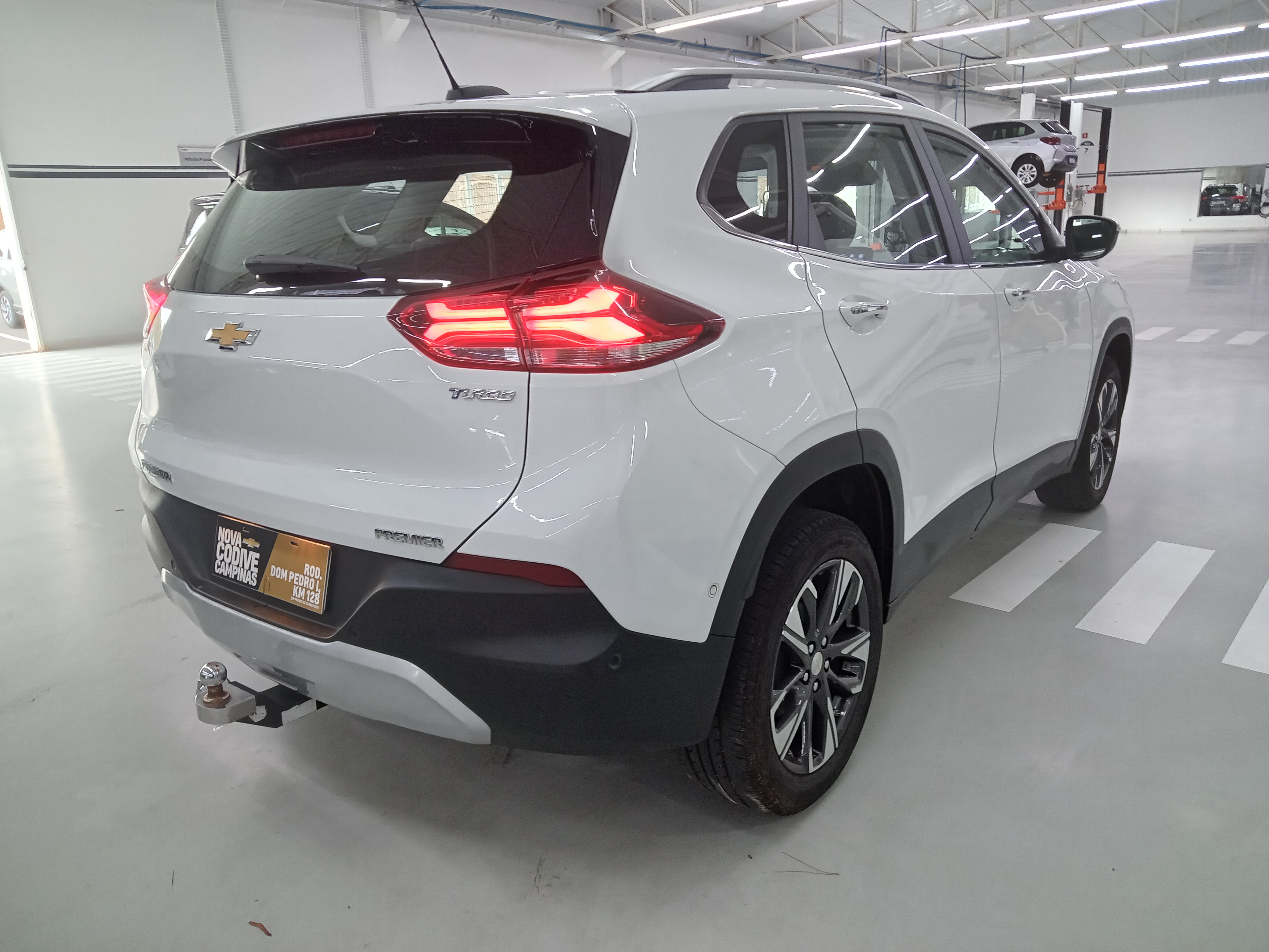 TRACKER 1.2 TURBO FLEX PREMIER AUTOMÁTICO2