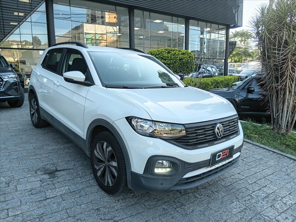 1.0 200 TSI TOTAL FLEX AUTOMÁTICO