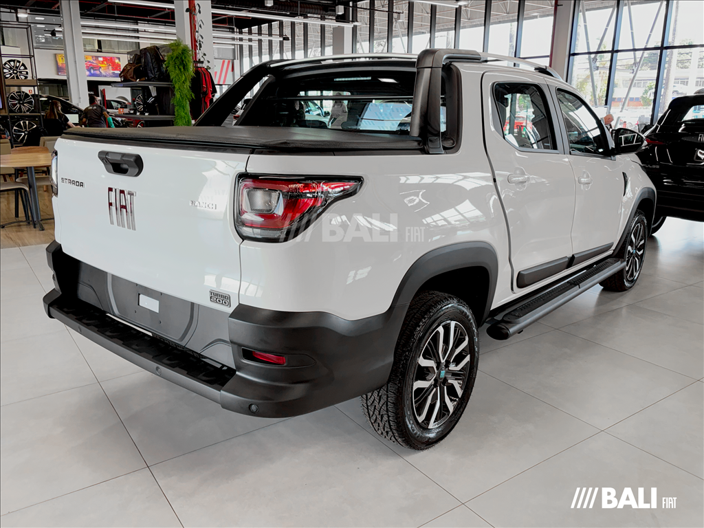 STRADA 1.0 TURBO 200 FLEX RANCH CD CVT3