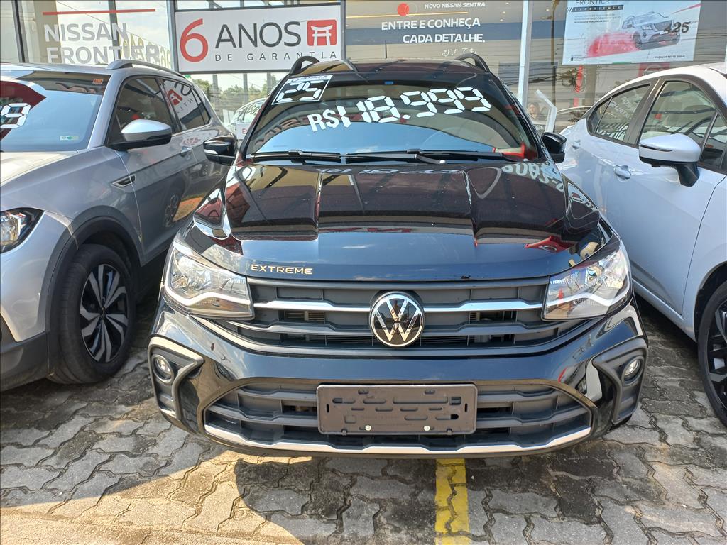 Foto ilustrativa do carro