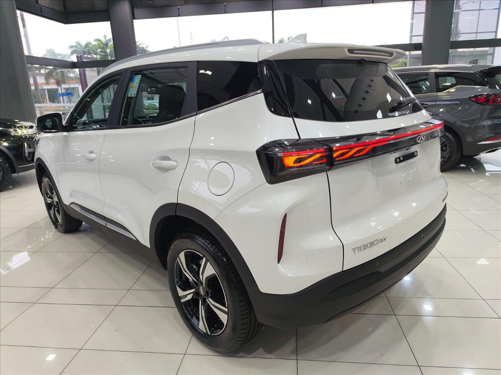 Caoa Chery-TIGGO 5x-1.5 VVT TURBO iFLEX SPORT CVT