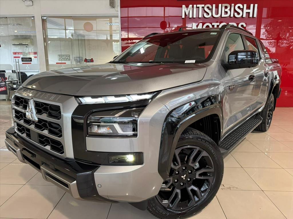 2.4 BITURBO DIESEL CD KATANA 4X4 AUTOMÁTICO