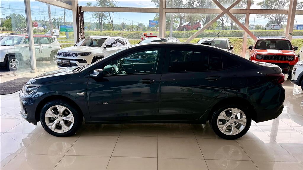 ONIX PLUS 1.0 TURBO FLEX LTZ AUTOMÁTICO7