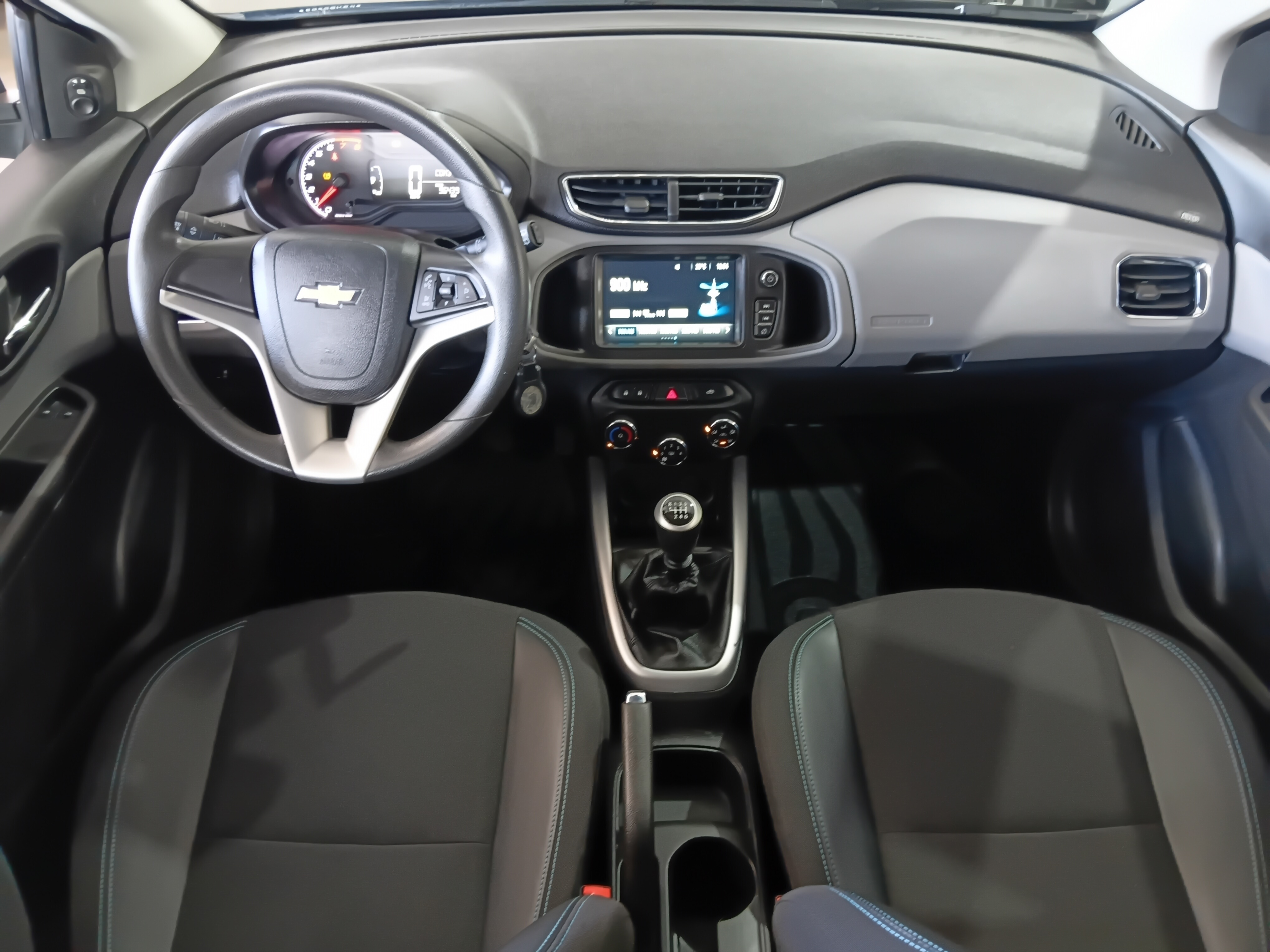 Chevrolet Onix 1.4 Mpfi LT 8V Flex 4P Manual - foto 13