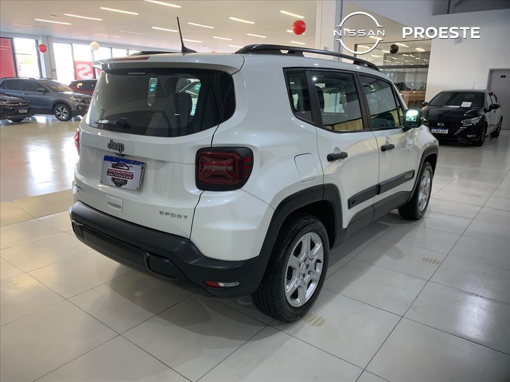 RENEGADE 1.3 T270 TURBO FLEX SPORT AT63