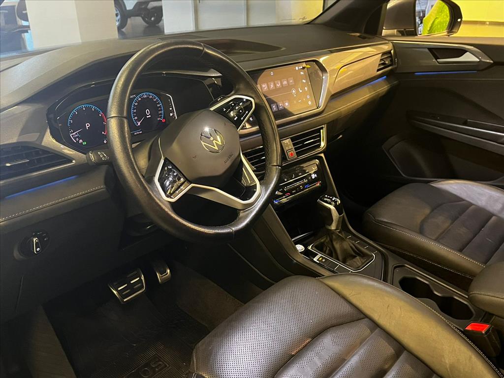 TAOS 1.4 250 TSI TOTAL FLEX HIGHLINE AUTOMÁTICO6