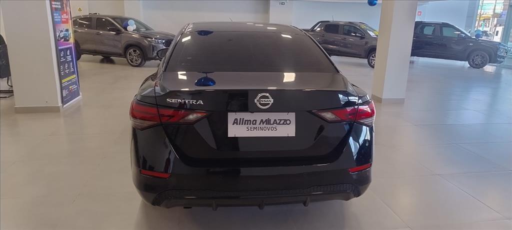 SENTRA 2.0 16V GASOLINA ADVANCE XTRONIC12