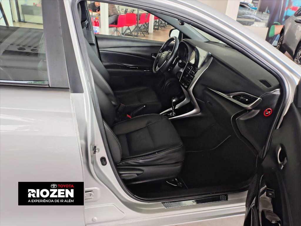 YARIS 1.5 16V FLEX XS MULTIDRIVE14