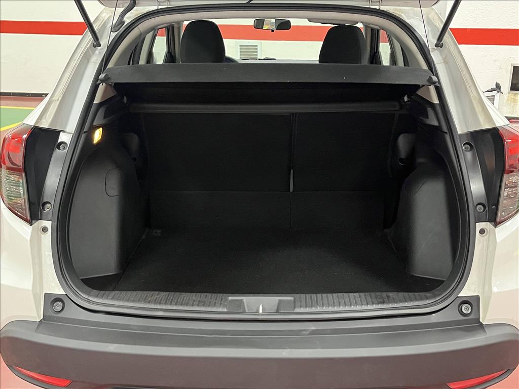 HR-V 1.8 16V FLEX LX 4P AUTOMÁTICO18