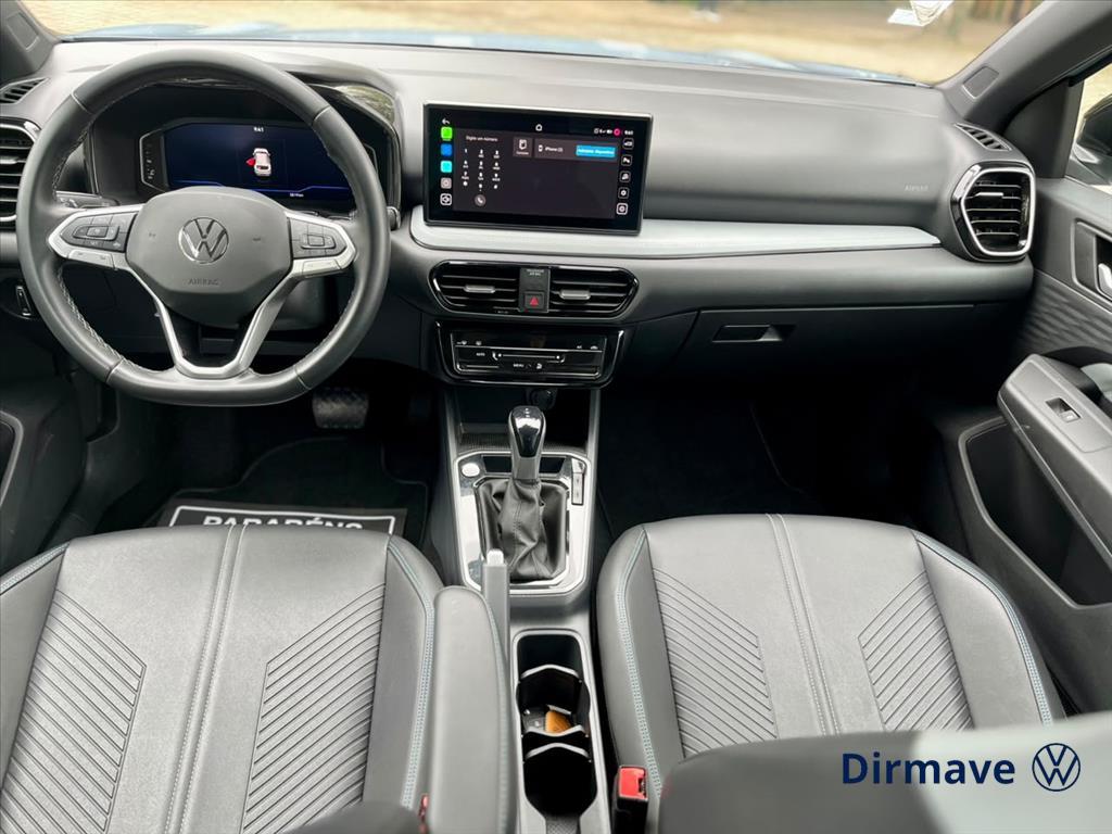 TERA 1.0 170 TSI HIGH AUTOMÁTICO9