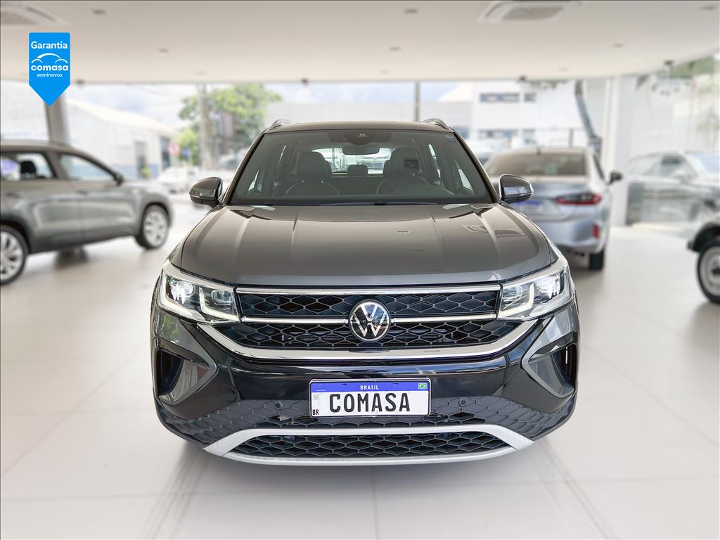 TAOS 1.4 250 TSI TOTAL FLEX HIGHLINE AUTOMÁTICO1