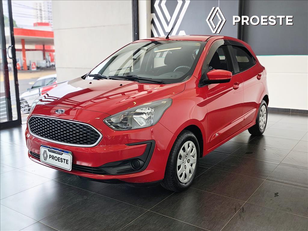 KA 1.0 TI-VCT FLEX SE MANUAL