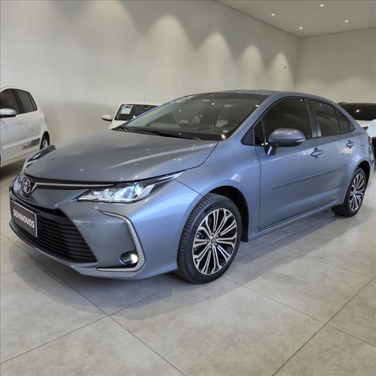 COROLLA 2.0 VVT-IE FLEX XEI DIRECT SHIFT2