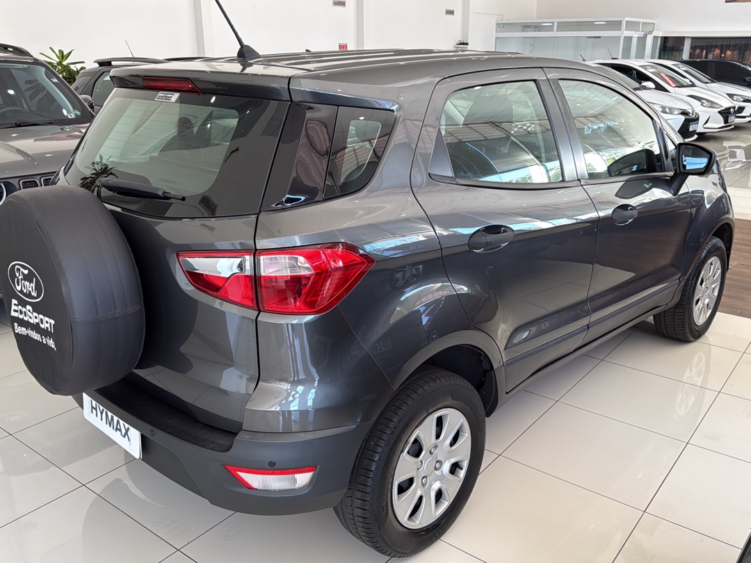 ECOSPORT 1.5 TI-VCT FLEX FREESTYLE MANUAL4