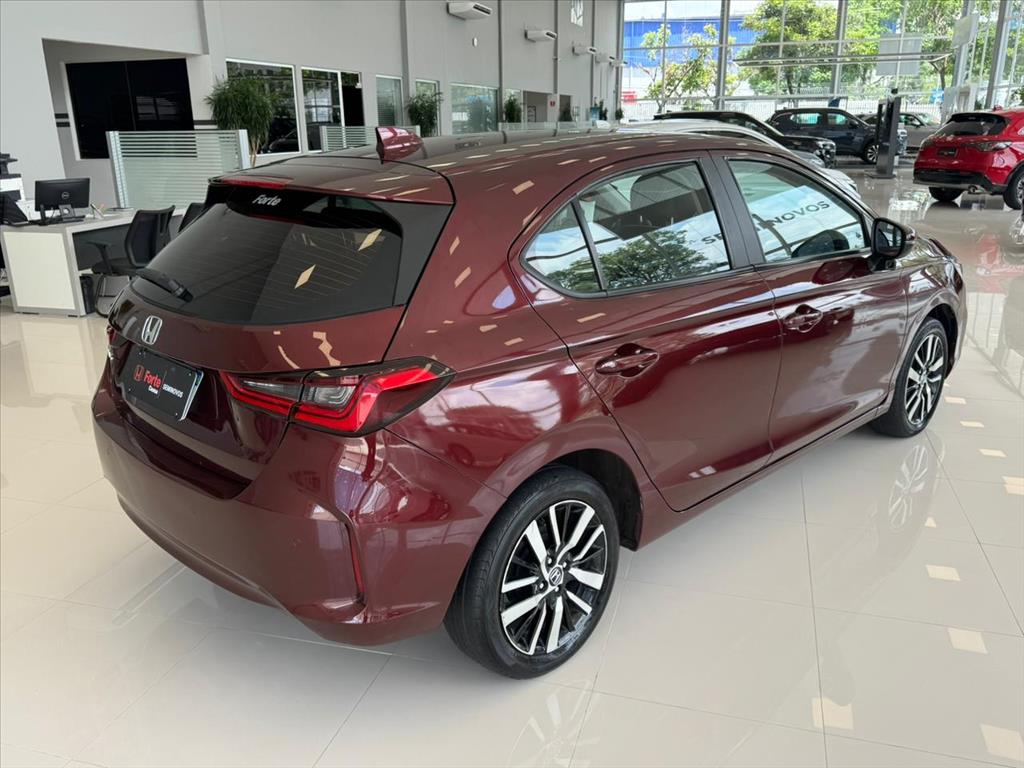 CITY 1.5 i-VTEC FLEX HATCH TOURING CVT5