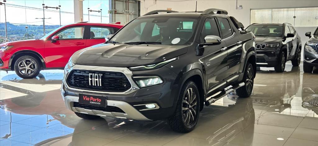 2.0 16V TURBO DIESEL RANCH 4WD AT9