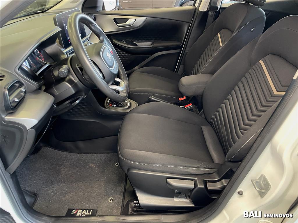 PULSE 1.0 TURBO 200 FLEX AUDACE CVT11