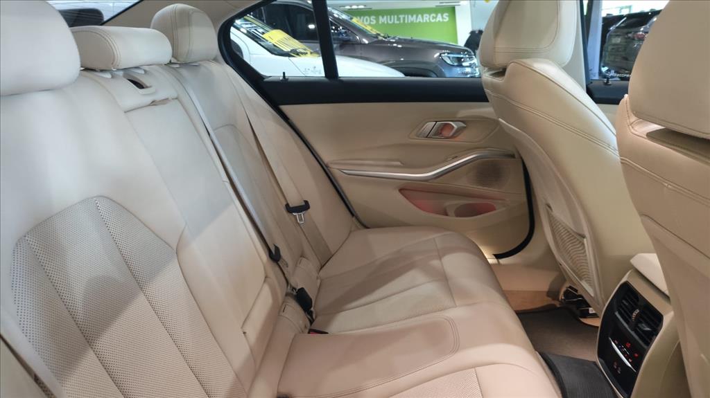 320i 2.0 16V TURBO FLEX SPORT GP AUTOMÁTICO10