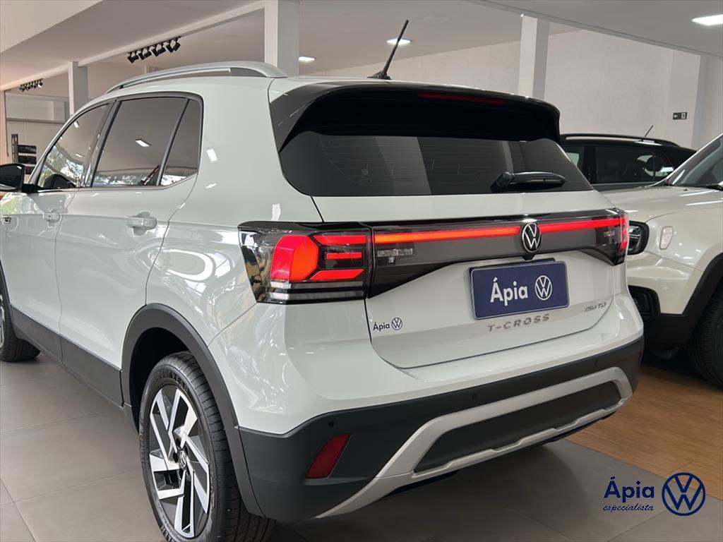 T-CROSS 1.4 250 TSI TOTAL FLEX HIGHLINE AUTOMÁTICO3