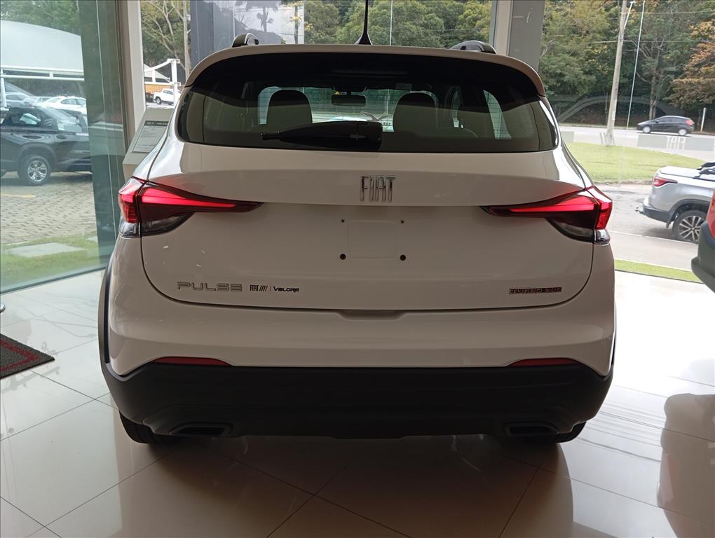 PULSE 1.0 TURBO 200 FLEX CVT PULSE 1.0 TURBO 200 FLEX CVT