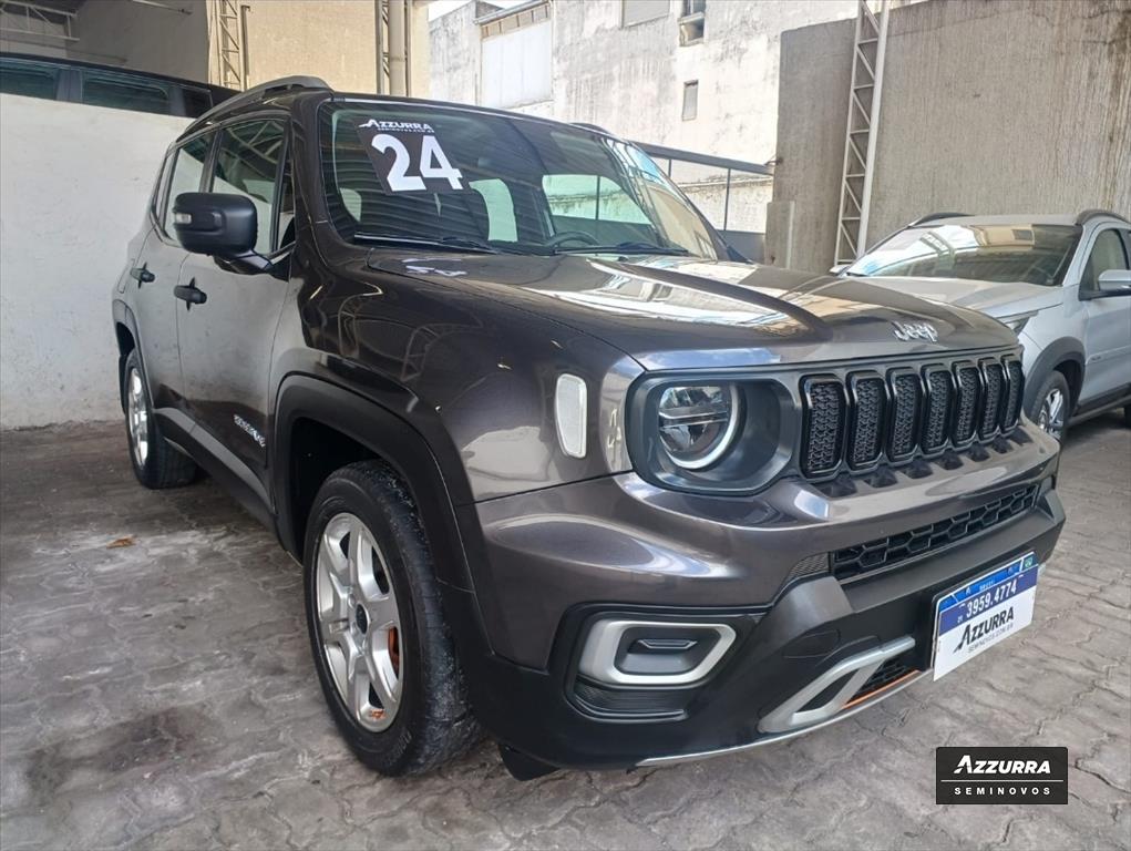RENEGADE 1.3 T270 TURBO FLEX AT61