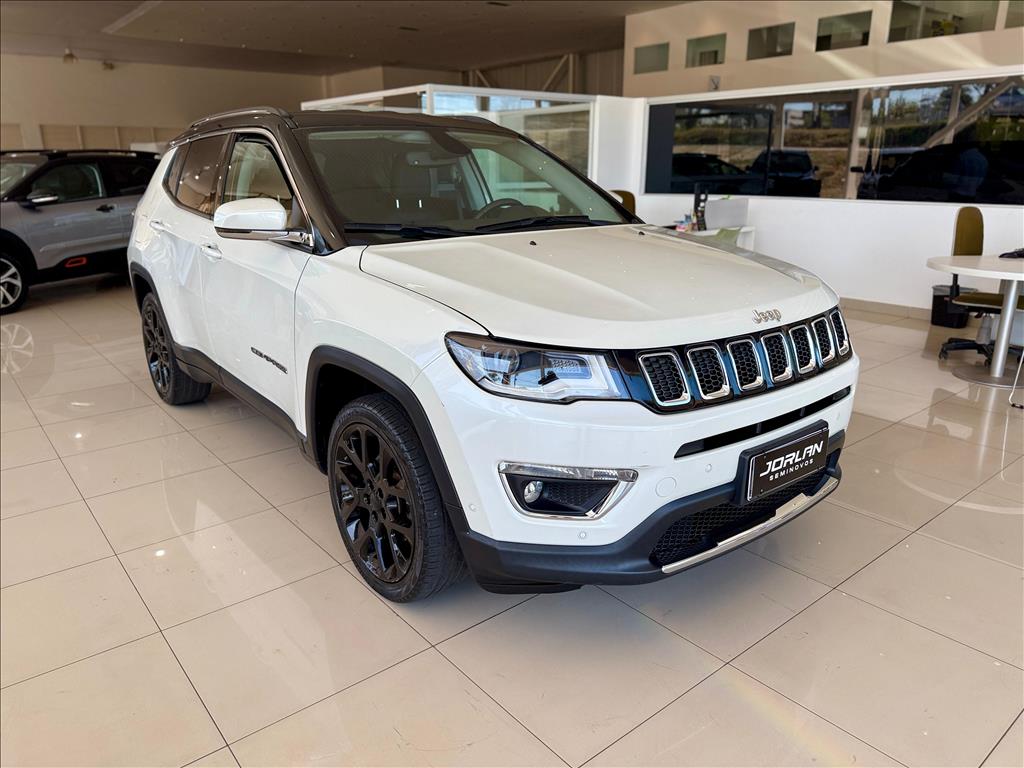 COMPASS 2.0 16V FLEX LIMITED AUTOMÁTICO