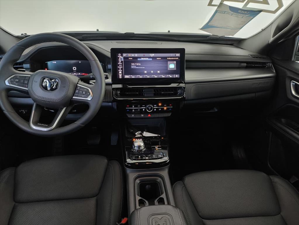 RAMPAGE 2.0 TURBO DIESEL REBEL 4X4 AUTOMÁTICO4