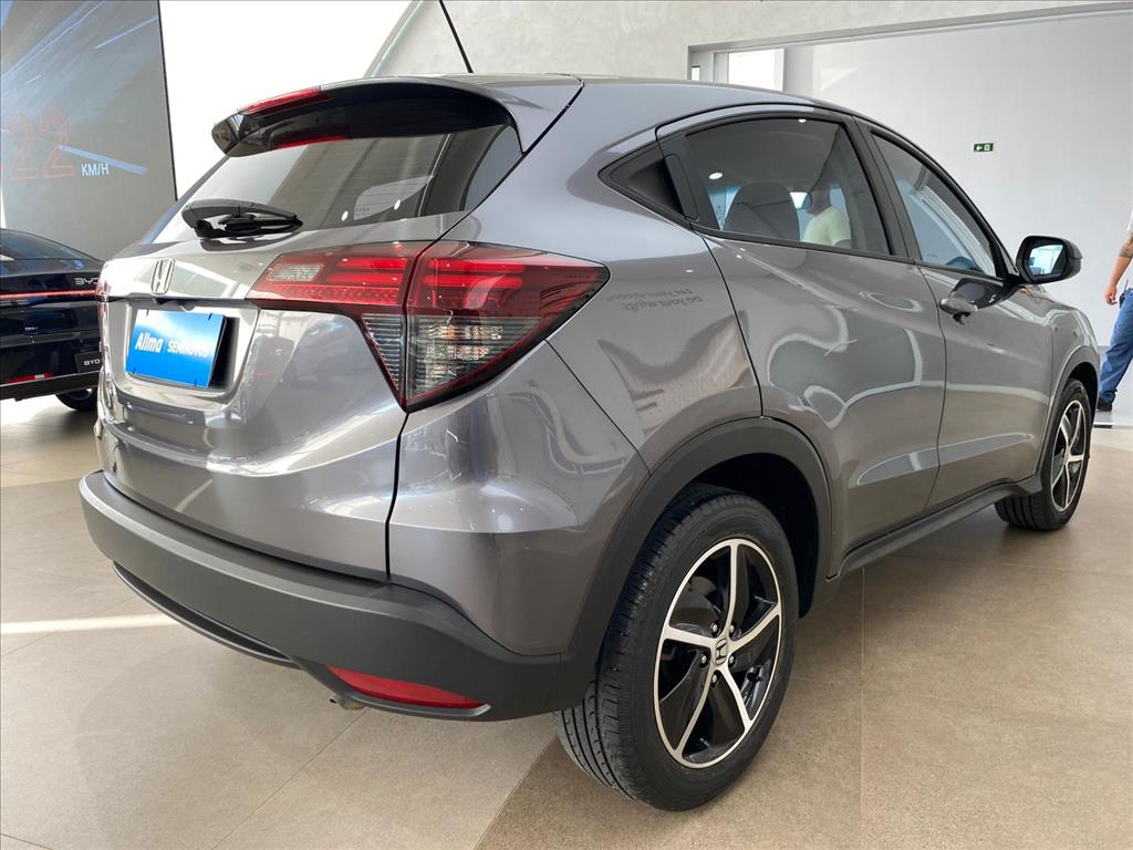 HR-V 1.8 16V FLEX LX 4P AUTOMÁTICO4