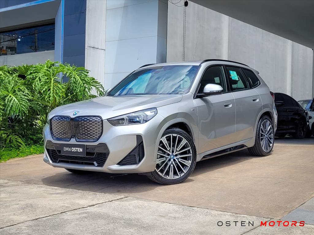 BMW-iX1-ELÉTRICO XDRIVE30 M SPORT