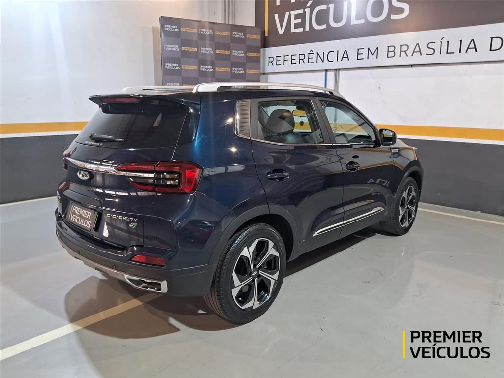 TIGGO 5X PRO 1.5 TCI FLEX HYBRID CVT9