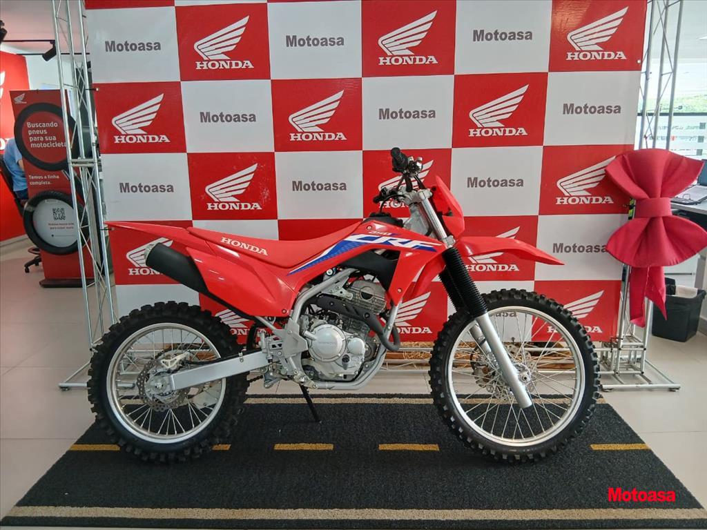 CRF 250F